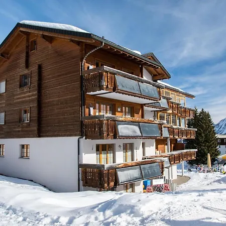 Abusunna Penthouse Апартаменты *