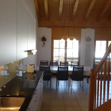 Apartmán Abusunna Penthouse *