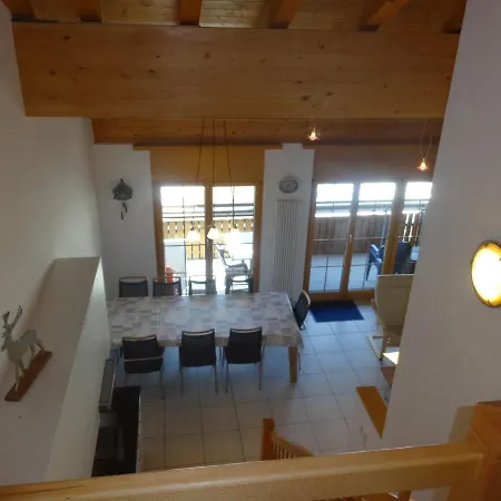Apartmán Abusunna Penthouse Riederalp