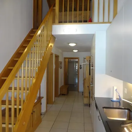 Apartment Abusunna Penthouse Riederalp