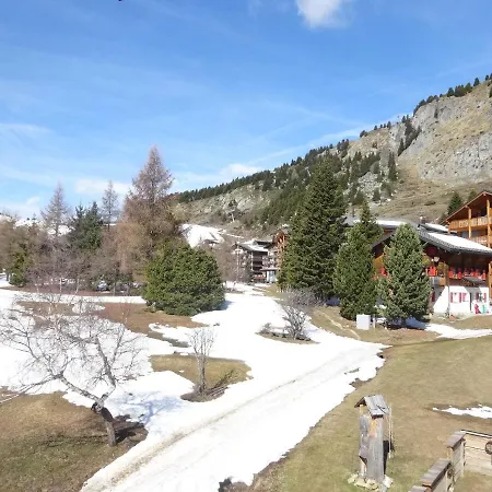 Abusunna Penthouse Riederalp