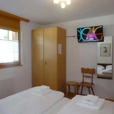 Abusunna Penthouse Riederalp