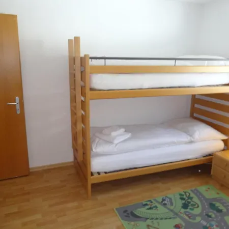 Abusunna Penthouse Apartment Riederalp