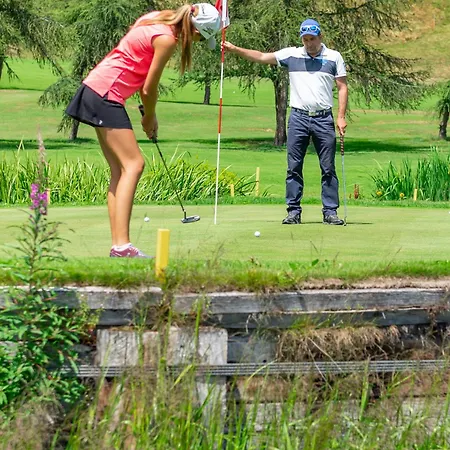 Abusunna Penthouse Apartment Riederalp