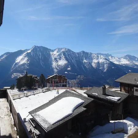 Appartement Abusunna Penthouse Riederalp