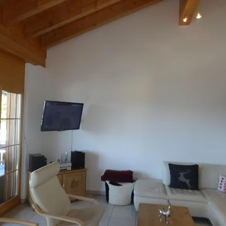 Abusunna Penthouse Appartement