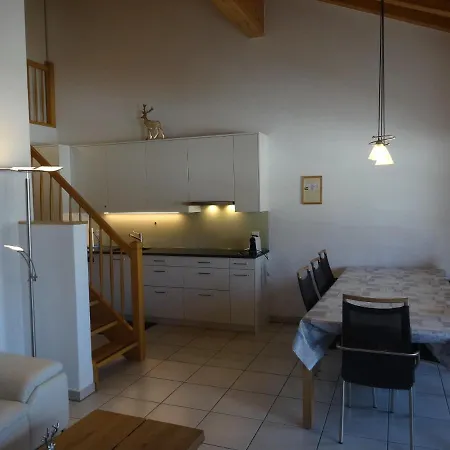 Abusunna Penthouse Appartement *