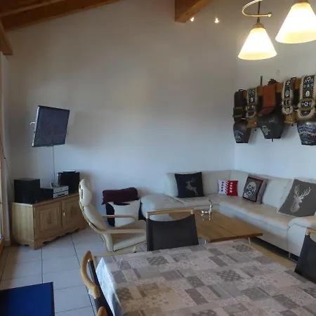 Appartement Abusunna Penthouse