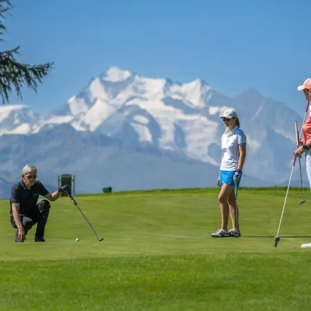 Abusunna Penthouse * Riederalp