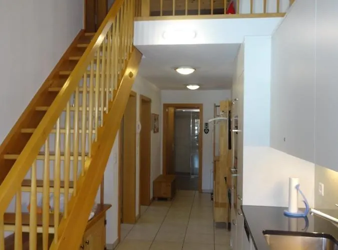 Apartman Abusunna Penthouse Riederalp