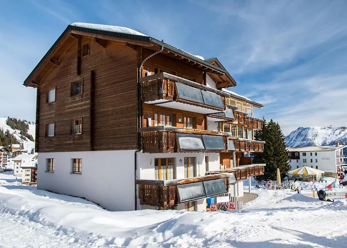 Abusunna Penthouse Apartman *