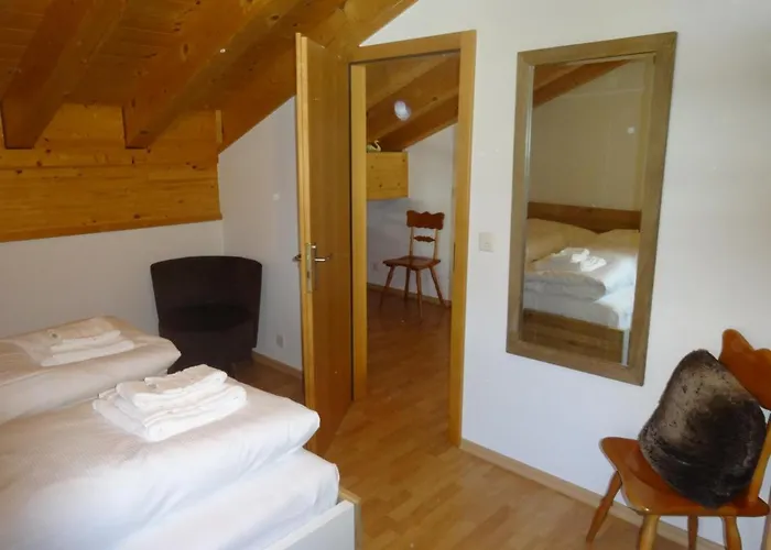 Abusunna Penthouse Apartman