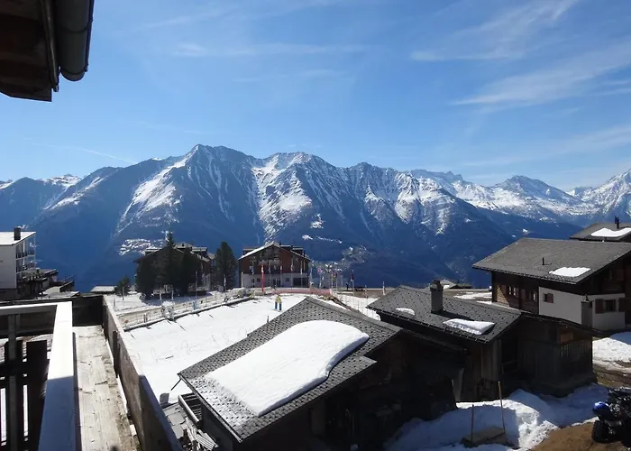 Apartman Abusunna Penthouse Riederalp