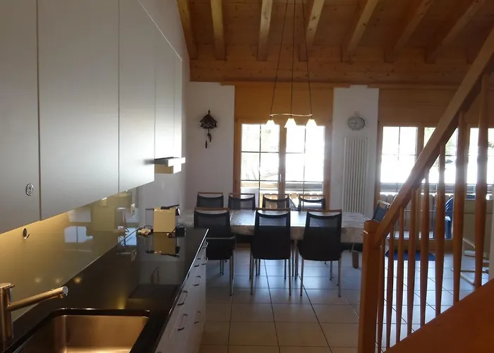 Apartman Abusunna Penthouse *