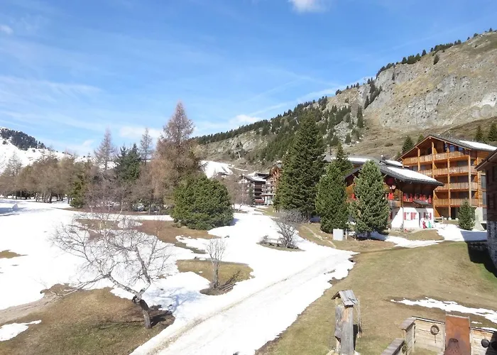 Abusunna Penthouse Riederalp