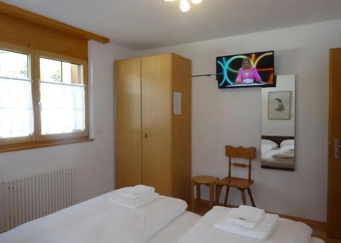 Abusunna Penthouse Riederalp