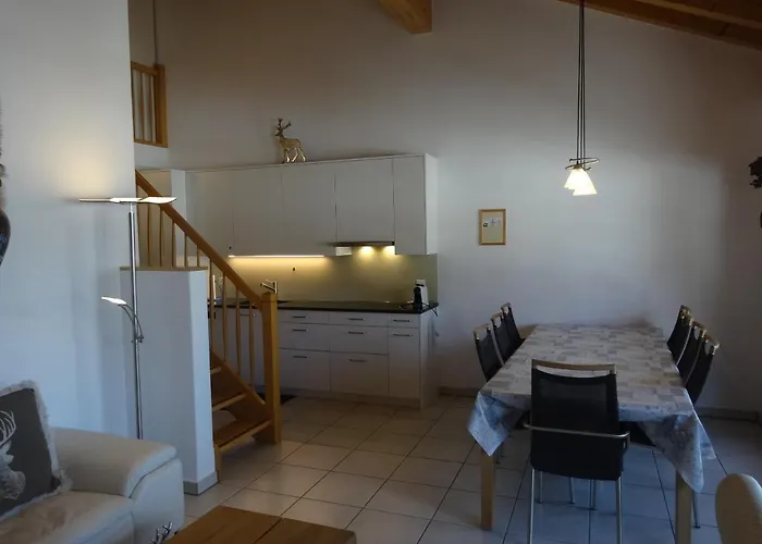 Abusunna Penthouse Apartman *