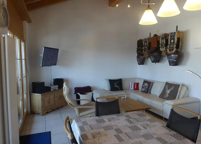 Apartman Abusunna Penthouse