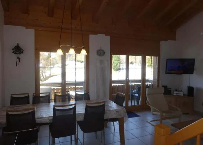 Apartman Abusunna Penthouse