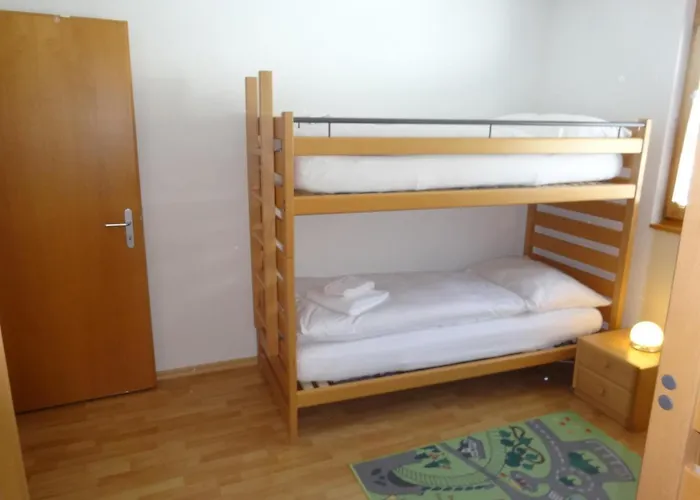 Abusunna Penthouse Apartman Riederalp