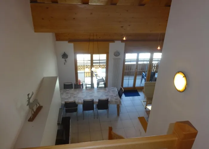 Apartman Abusunna Penthouse Riederalp