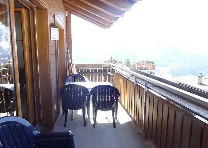Abusunna Penthouse Apartman